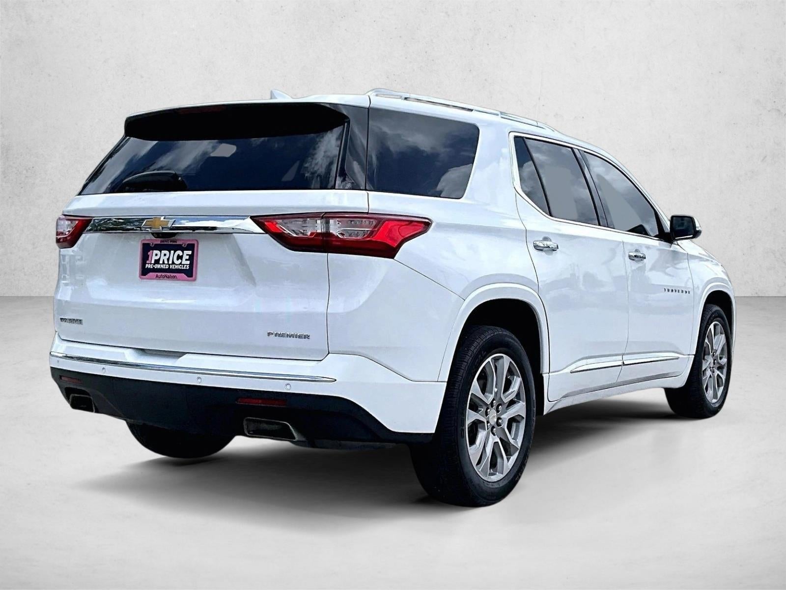 2020 Chevrolet Traverse Premier