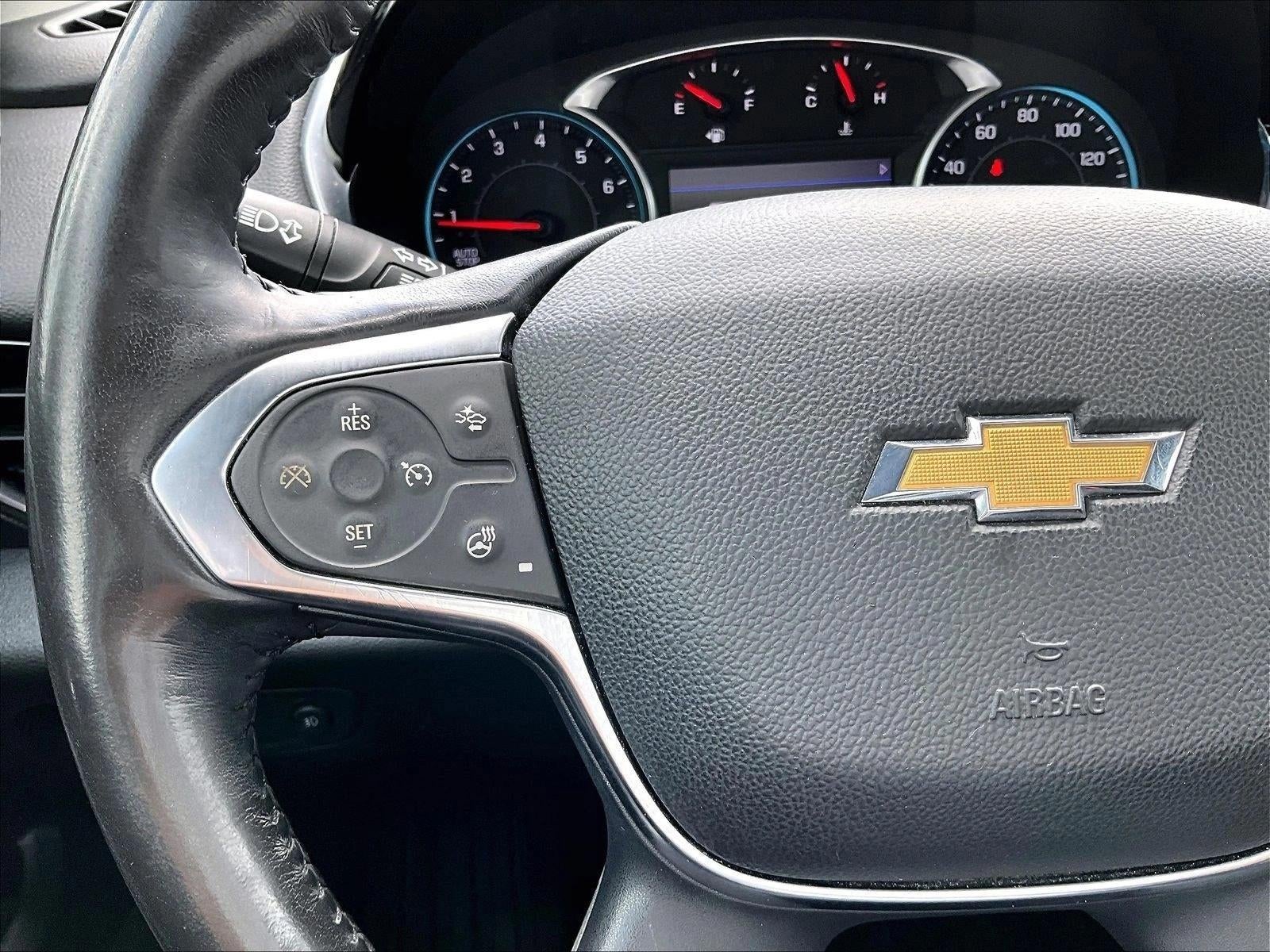 2020 Chevrolet Traverse Premier