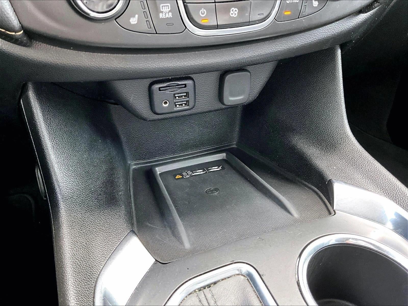 2020 Chevrolet Traverse Premier
