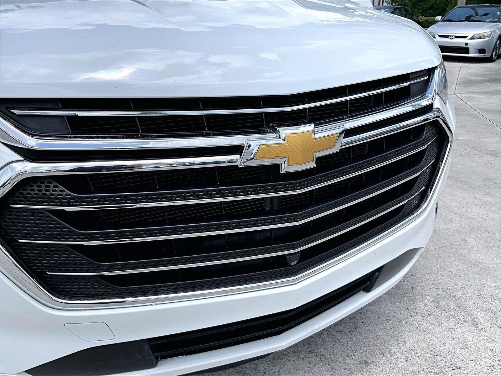 2020 Chevrolet Traverse Premier