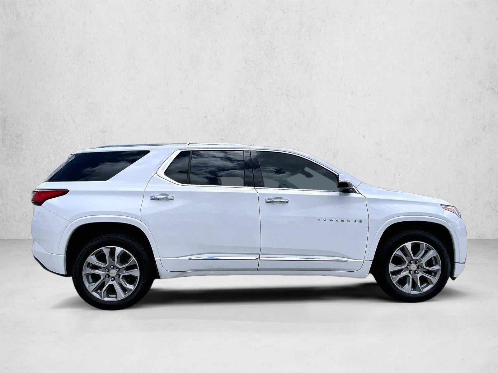 2020 Chevrolet Traverse Premier