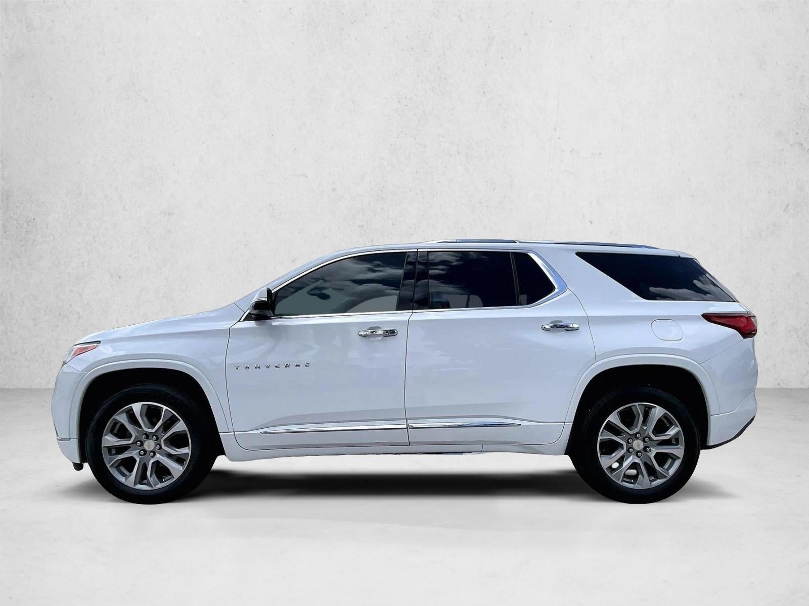 2020 Chevrolet Traverse Premier