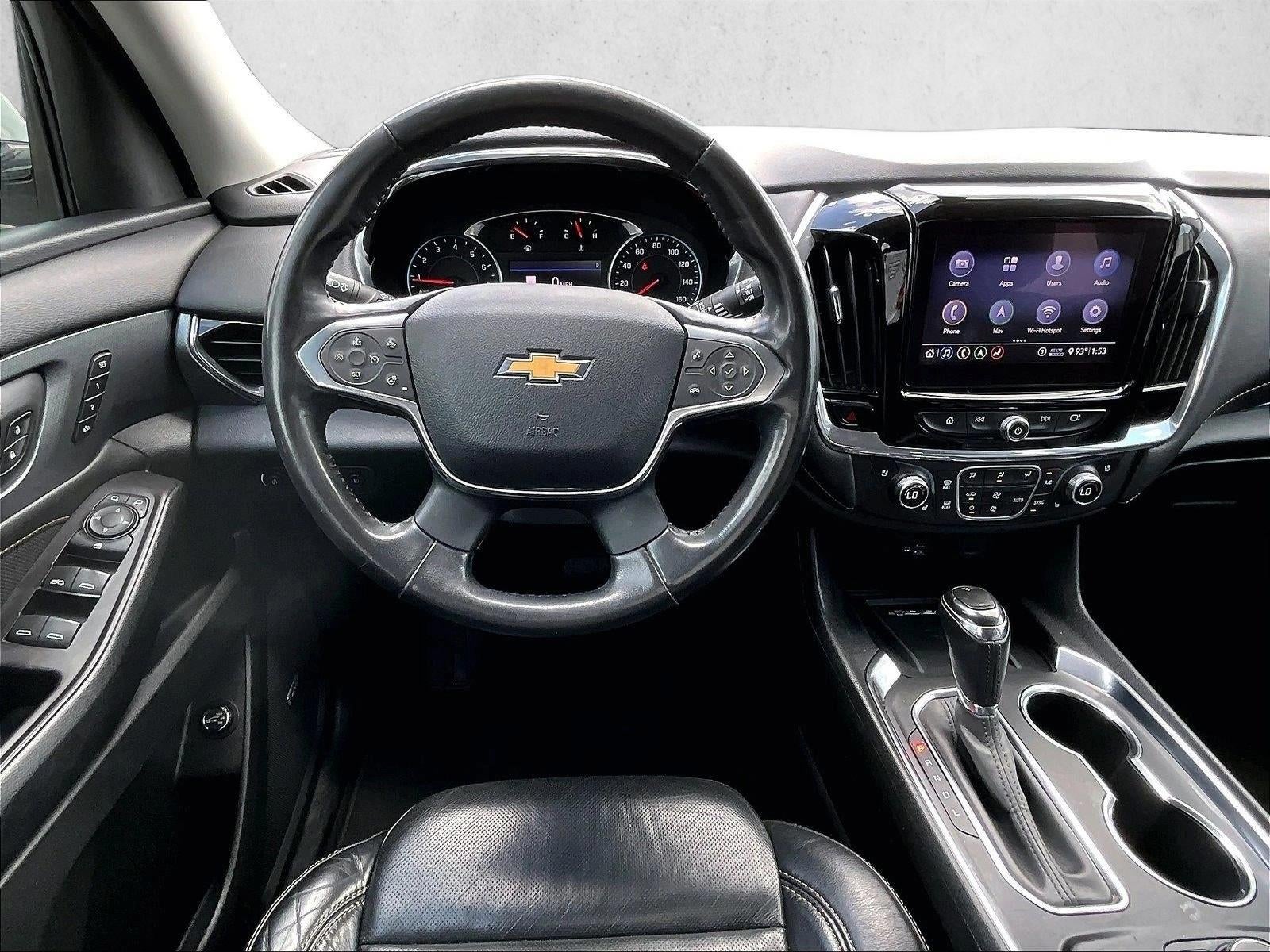 2020 Chevrolet Traverse Premier