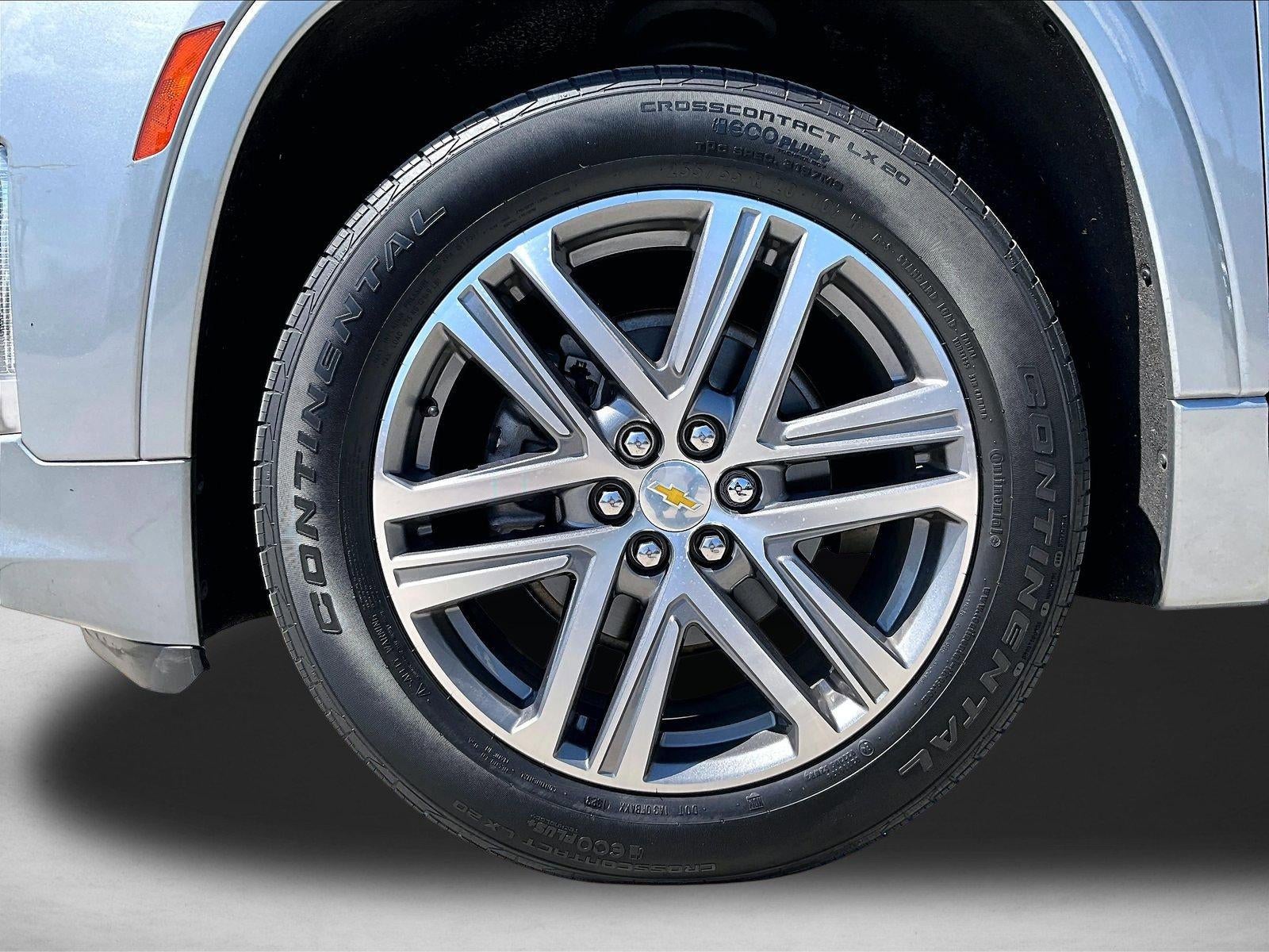 2023 Chevrolet Traverse High Country