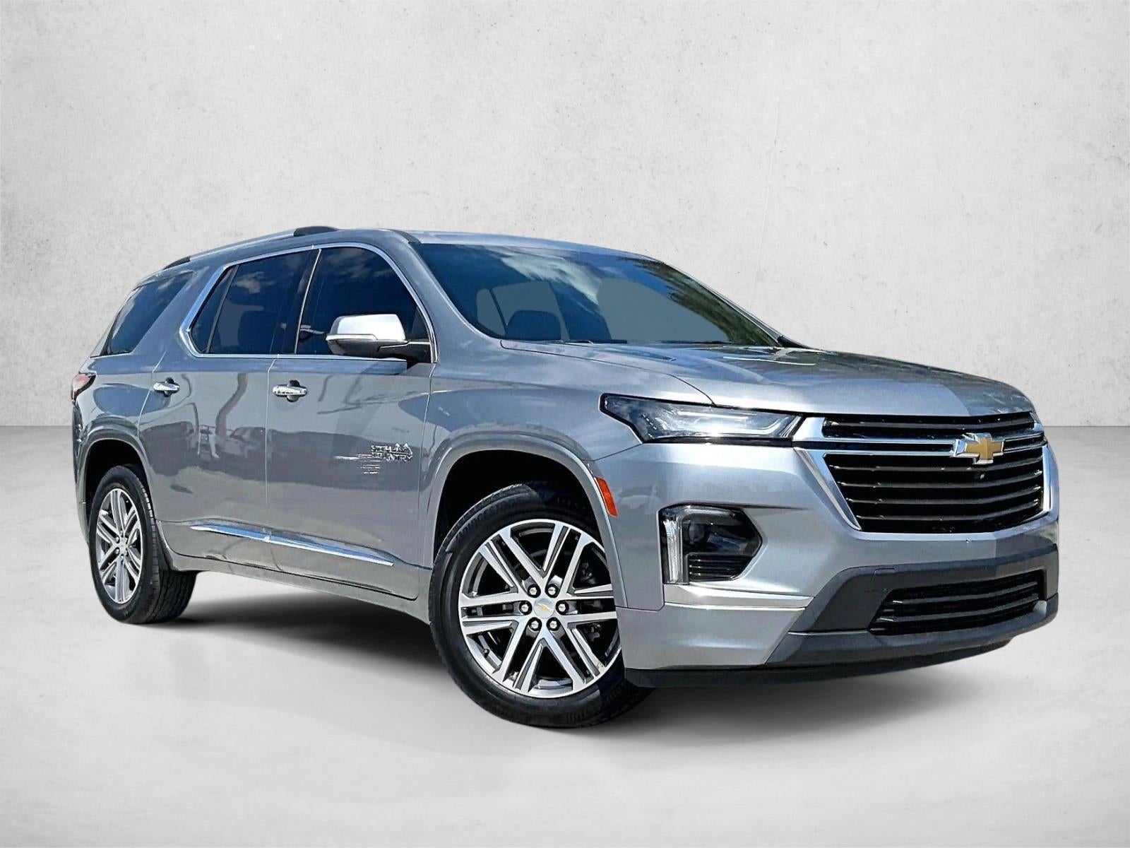 2023 Chevrolet Traverse High Country