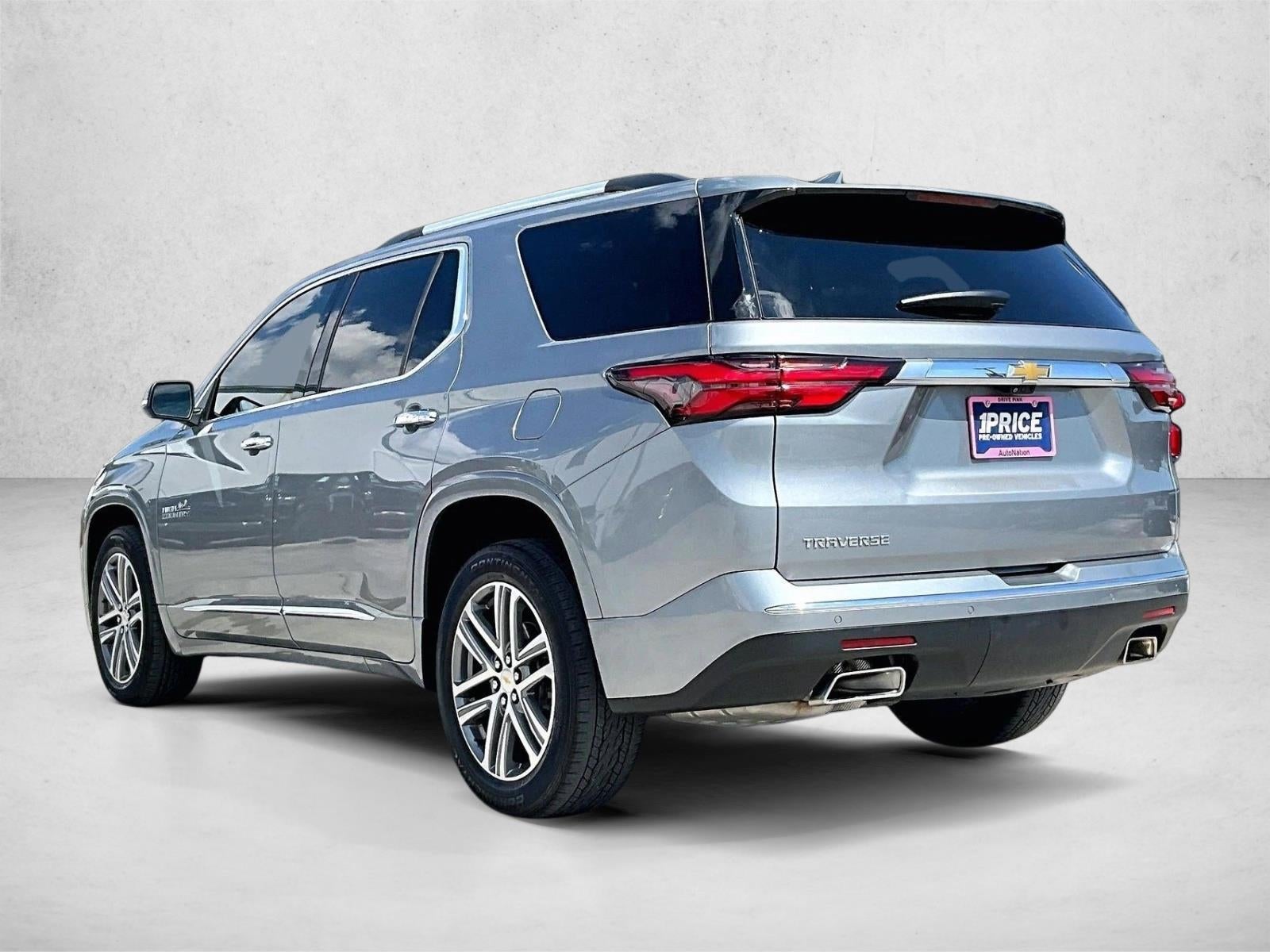 2023 Chevrolet Traverse High Country