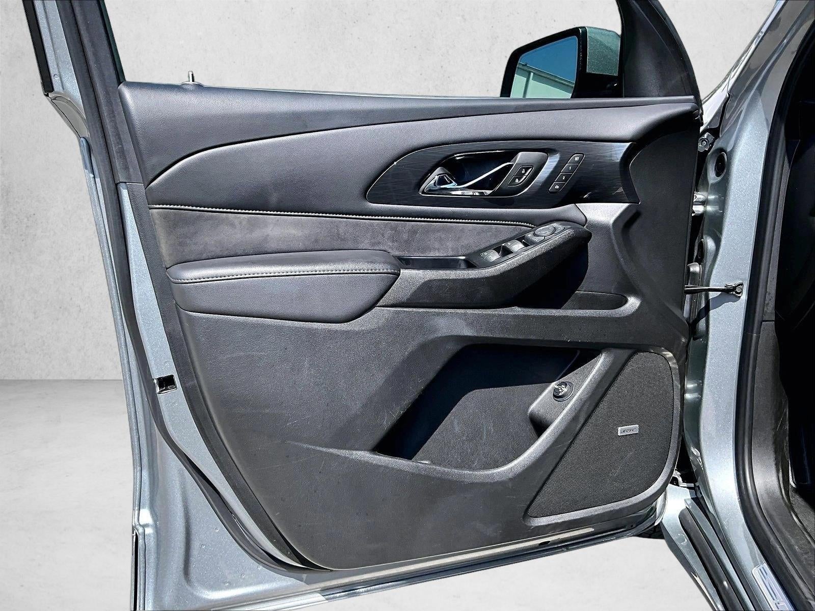 2023 Chevrolet Traverse High Country