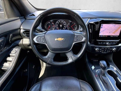 2023 Chevrolet Traverse High Country