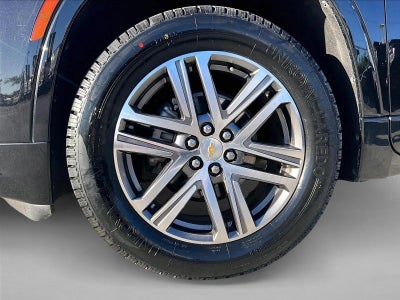 2023 Chevrolet Traverse High Country
