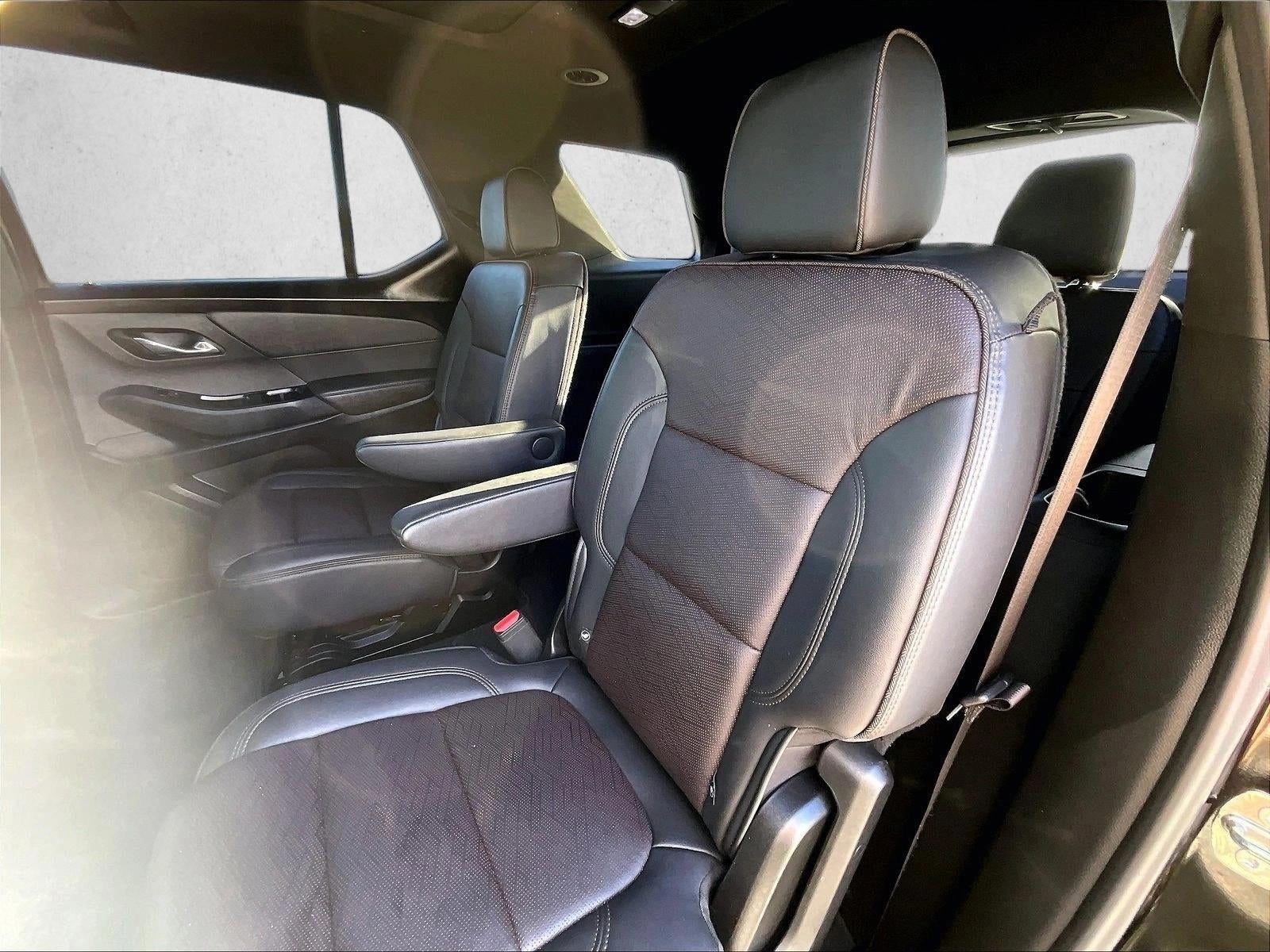 2023 Chevrolet Traverse High Country