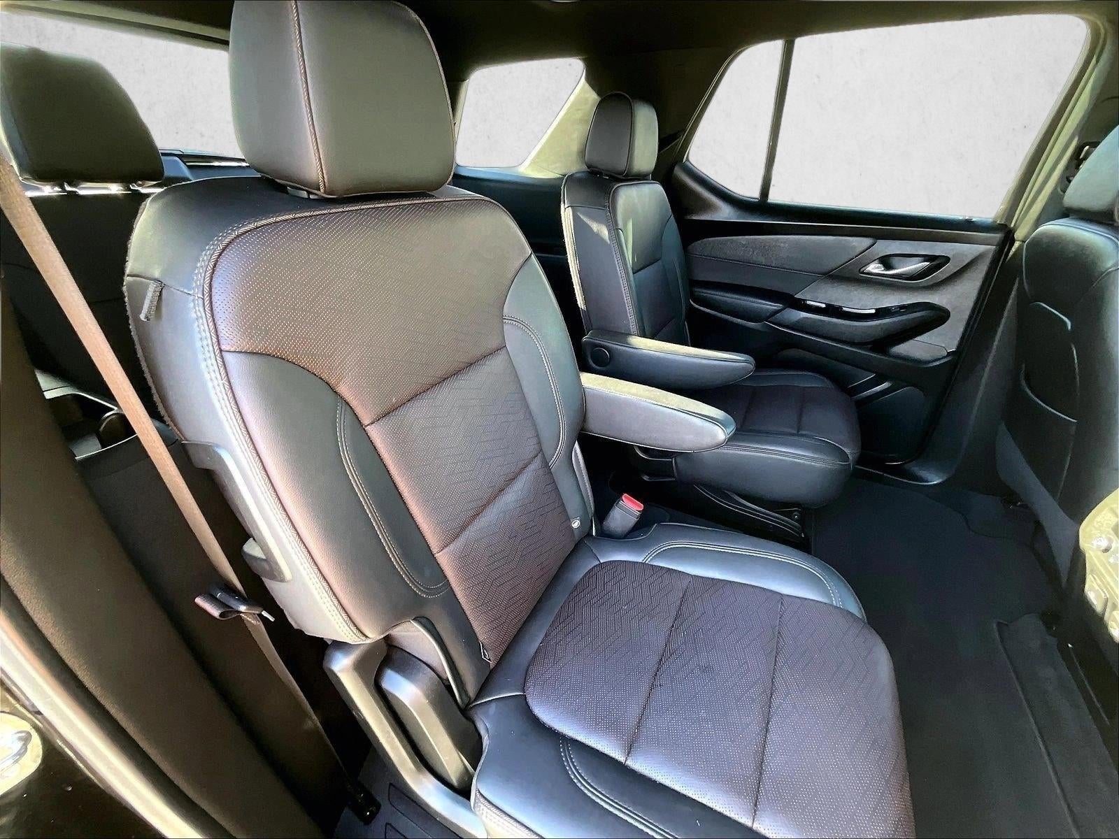 2023 Chevrolet Traverse High Country