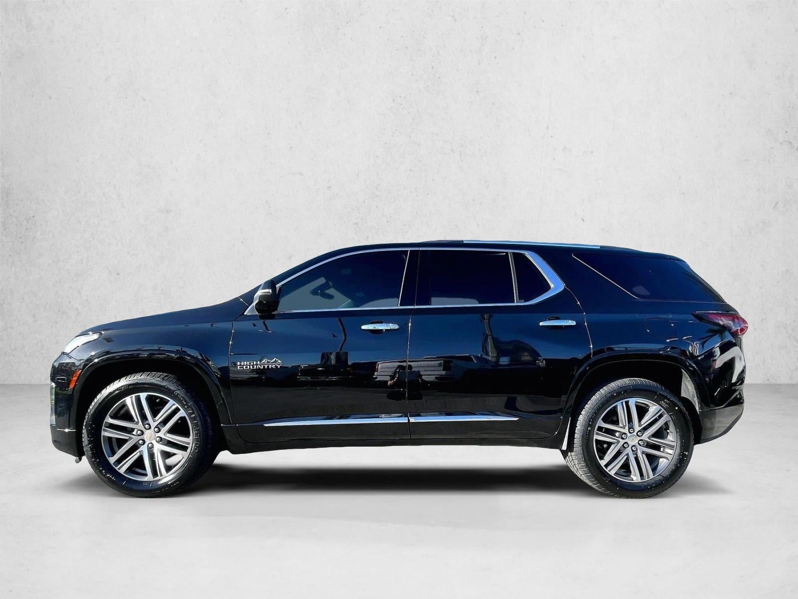 2023 Chevrolet Traverse High Country