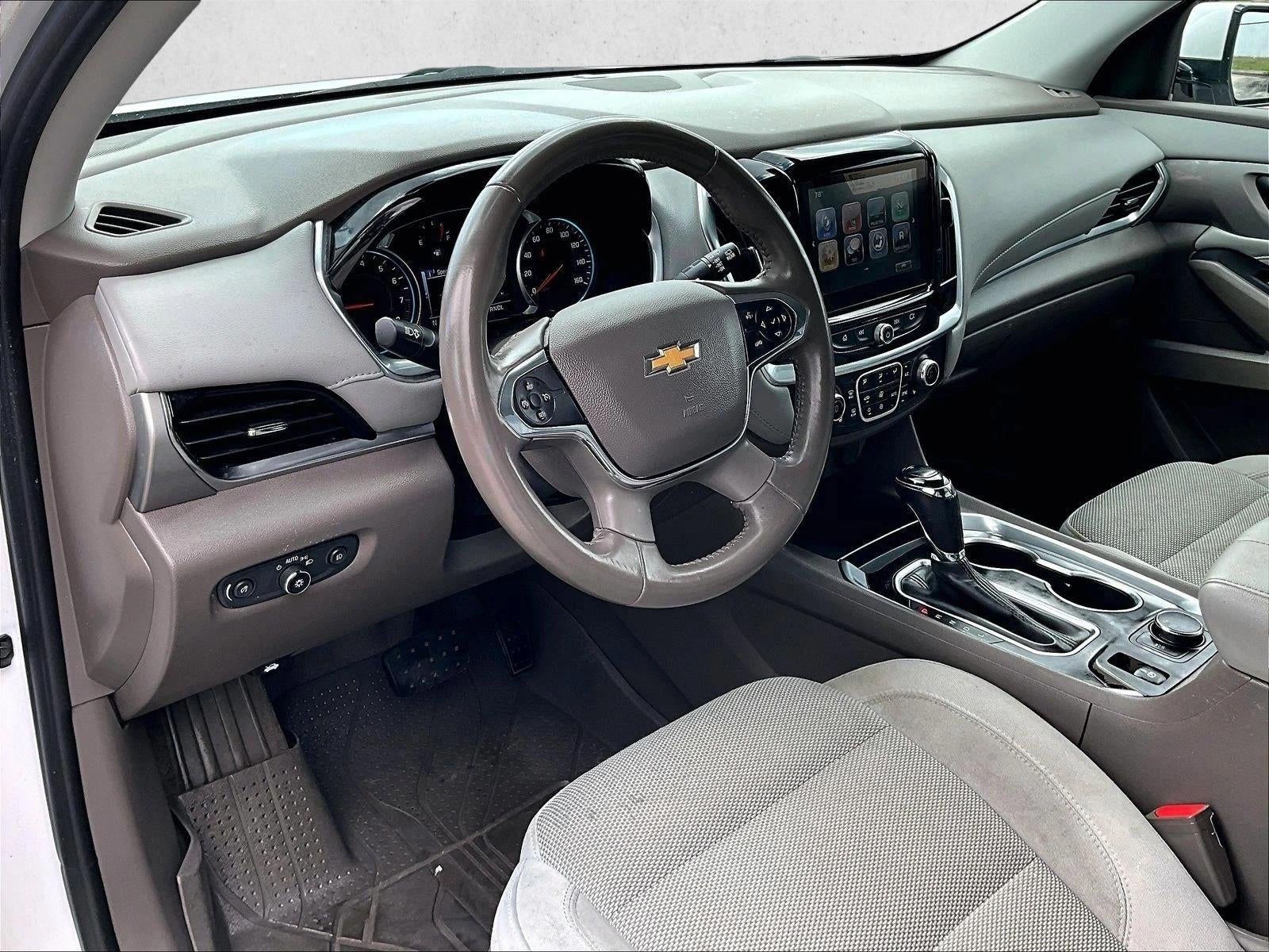 2019 Chevrolet Traverse LT Cloth