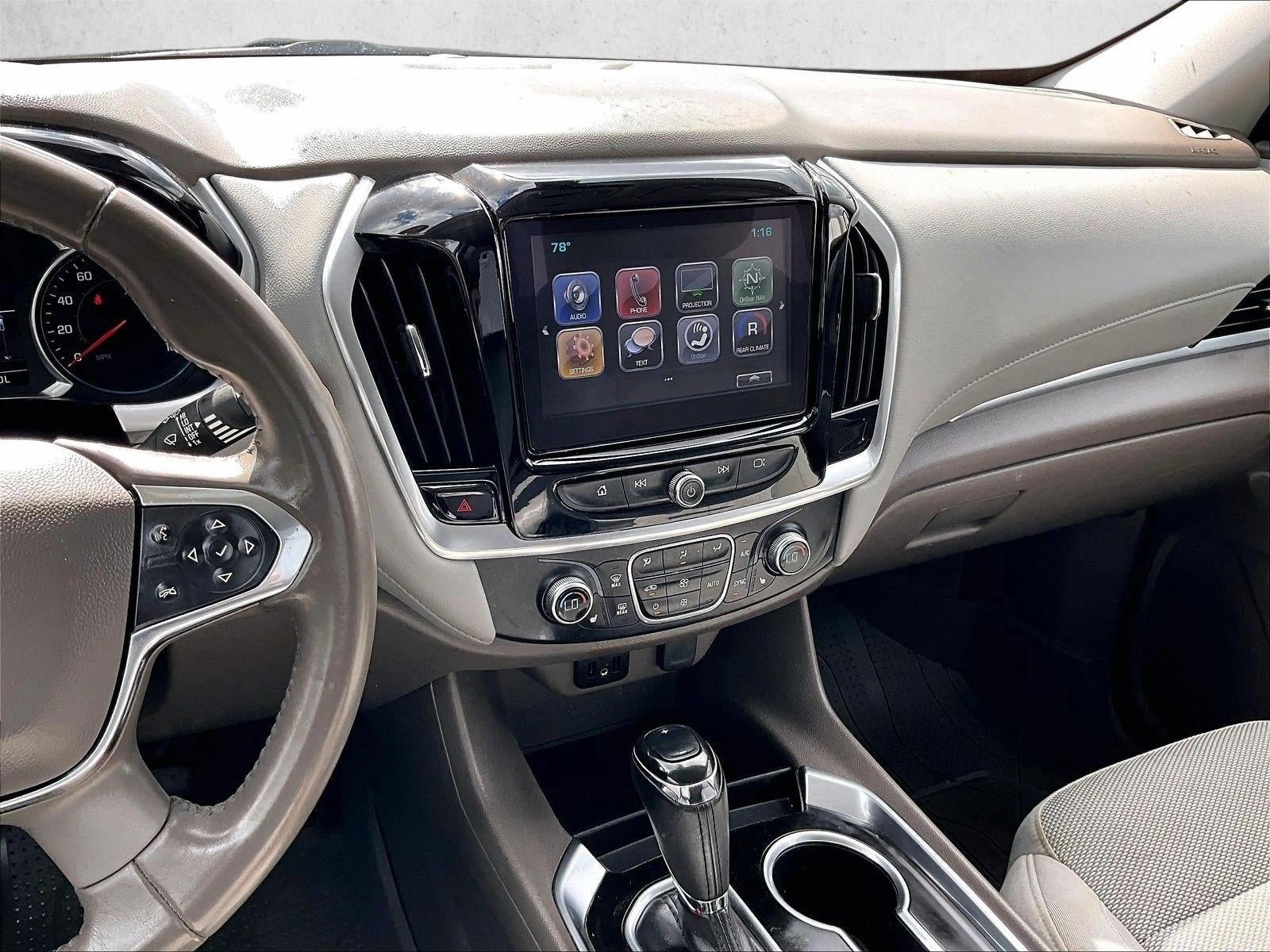 2019 Chevrolet Traverse LT Cloth