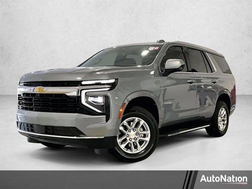 2025 Chevrolet Tahoe LS