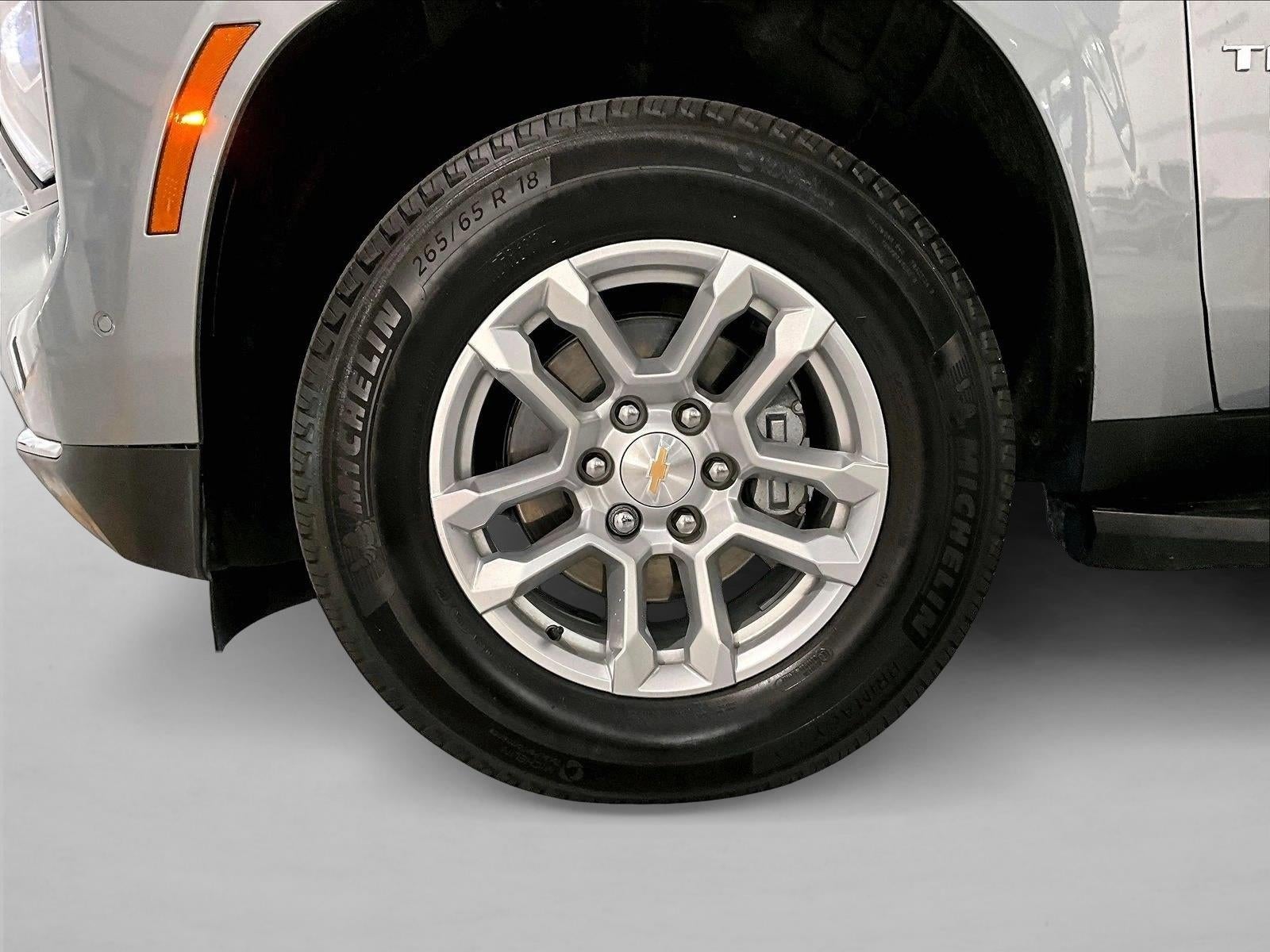 2025 Chevrolet Tahoe LS
