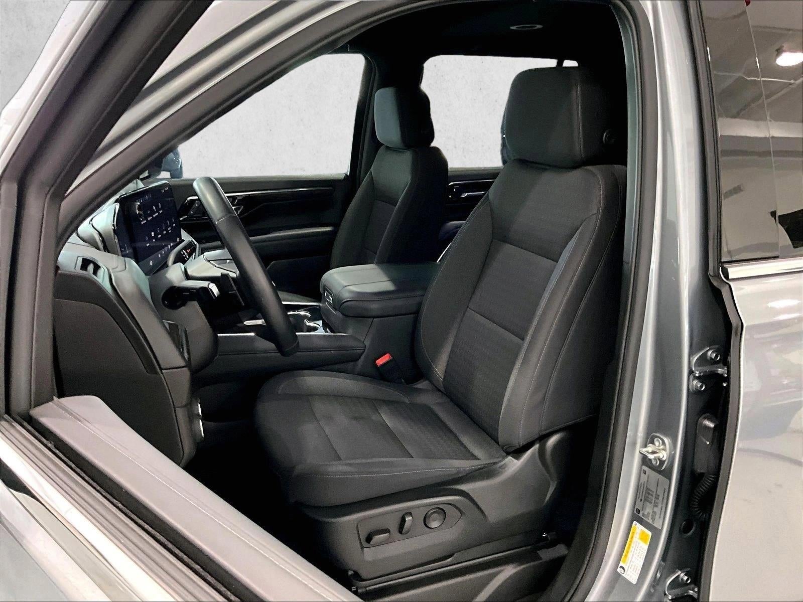 2025 Chevrolet Tahoe LS