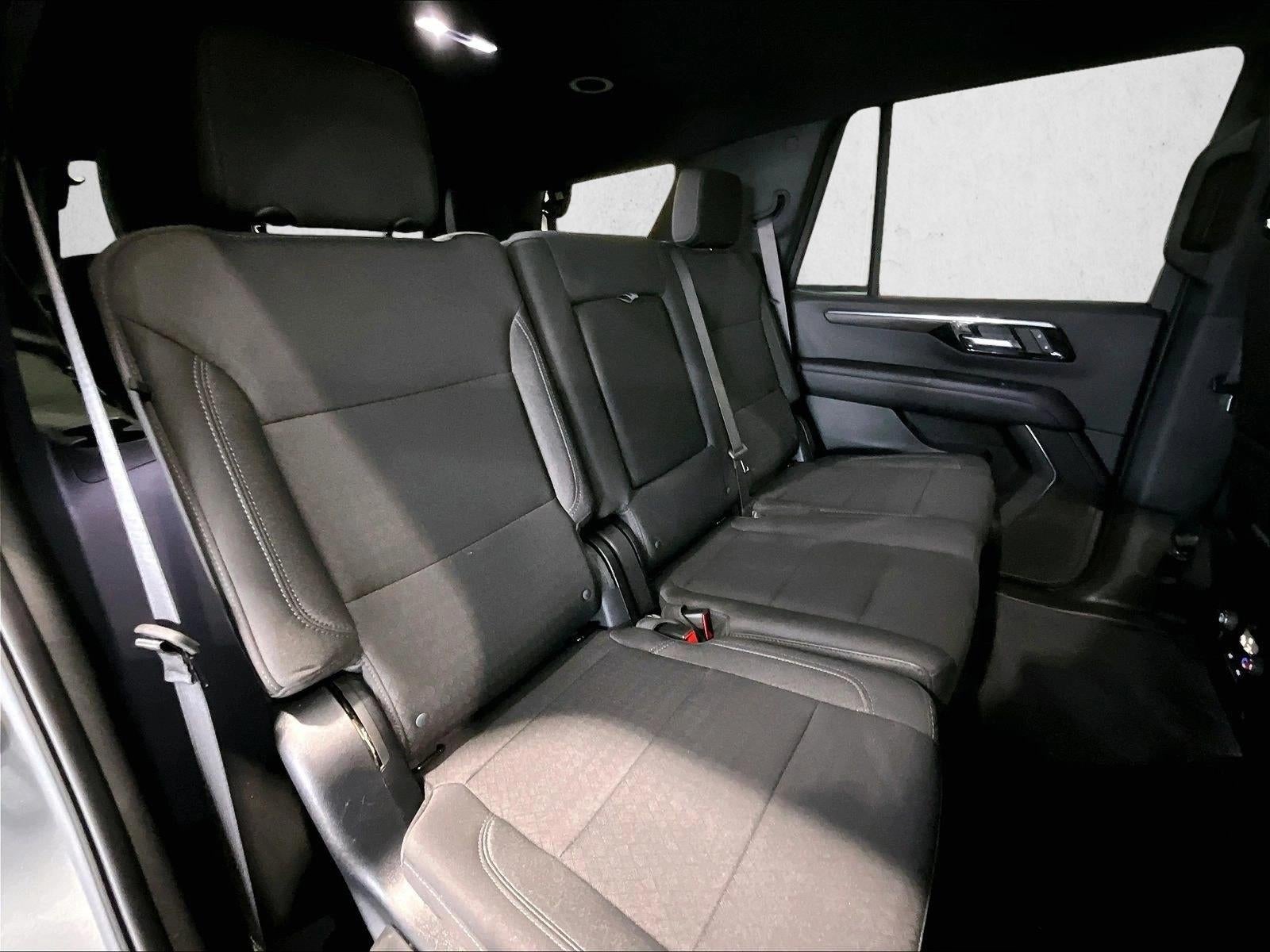 2025 Chevrolet Tahoe LS