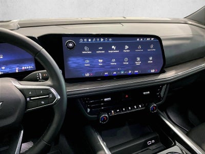 2025 Chevrolet Tahoe LS