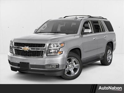 2016 Chevrolet Tahoe LT