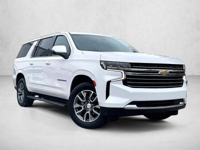 2021 Chevrolet Suburban LT