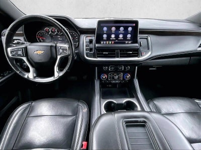 2021 Chevrolet Suburban LT