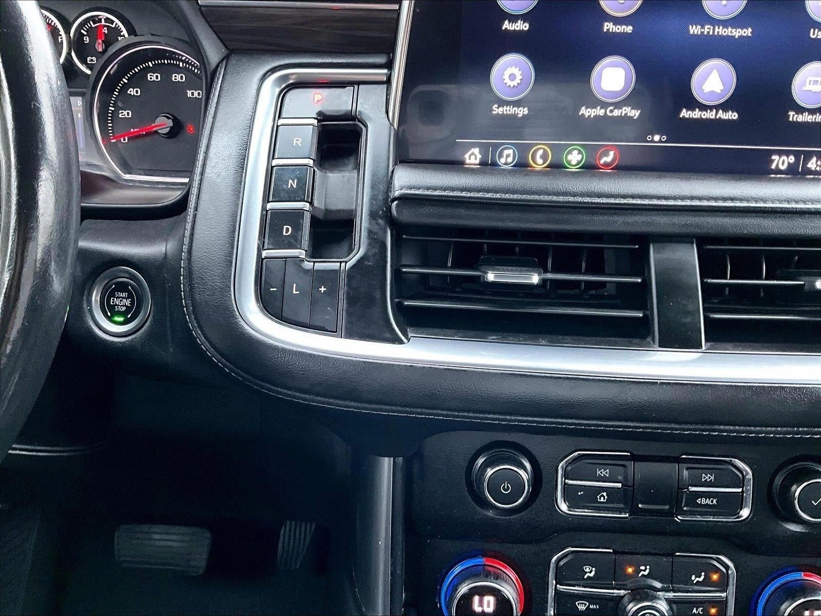 2021 Chevrolet Suburban LT