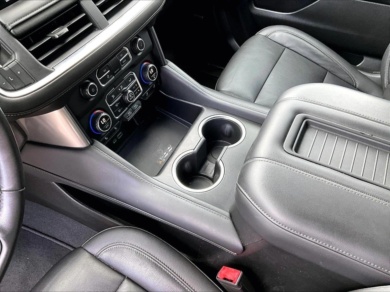 2021 Chevrolet Suburban LT