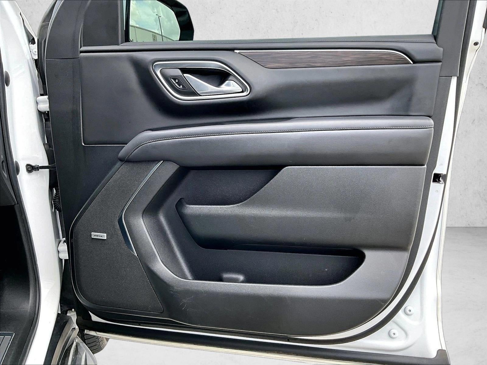 2021 Chevrolet Suburban LT
