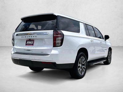 2021 Chevrolet Suburban LT