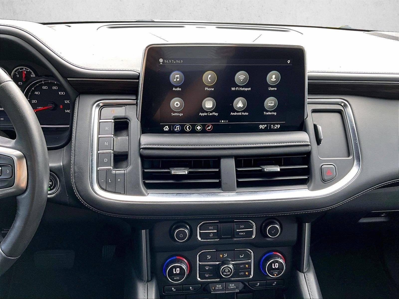 2021 Chevrolet Suburban LT