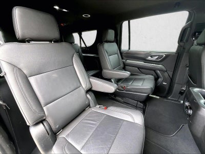 2021 Chevrolet Suburban LT
