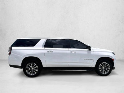 2021 Chevrolet Suburban LT