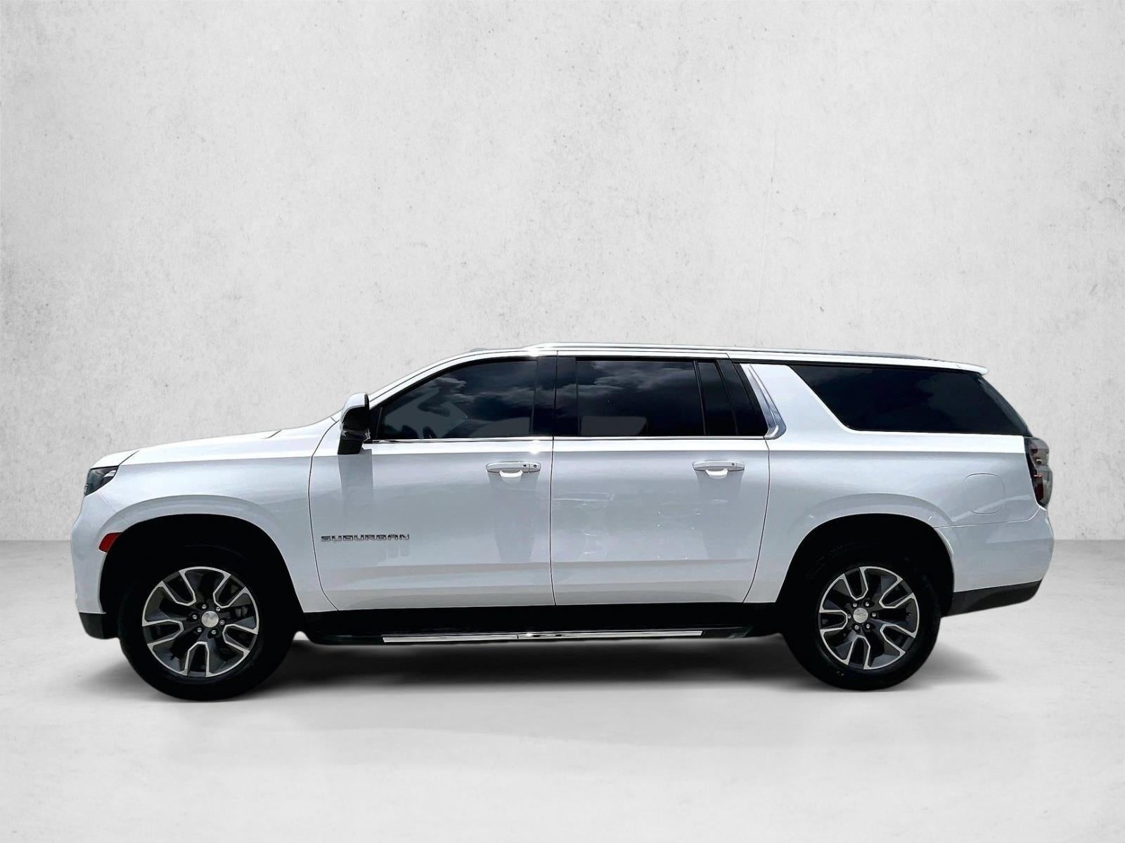 2021 Chevrolet Suburban LT