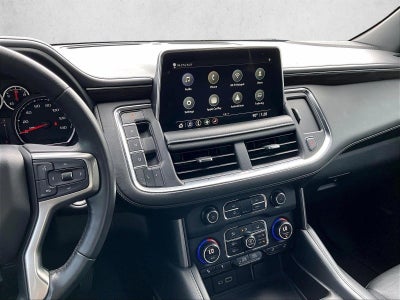 2021 Chevrolet Suburban LT
