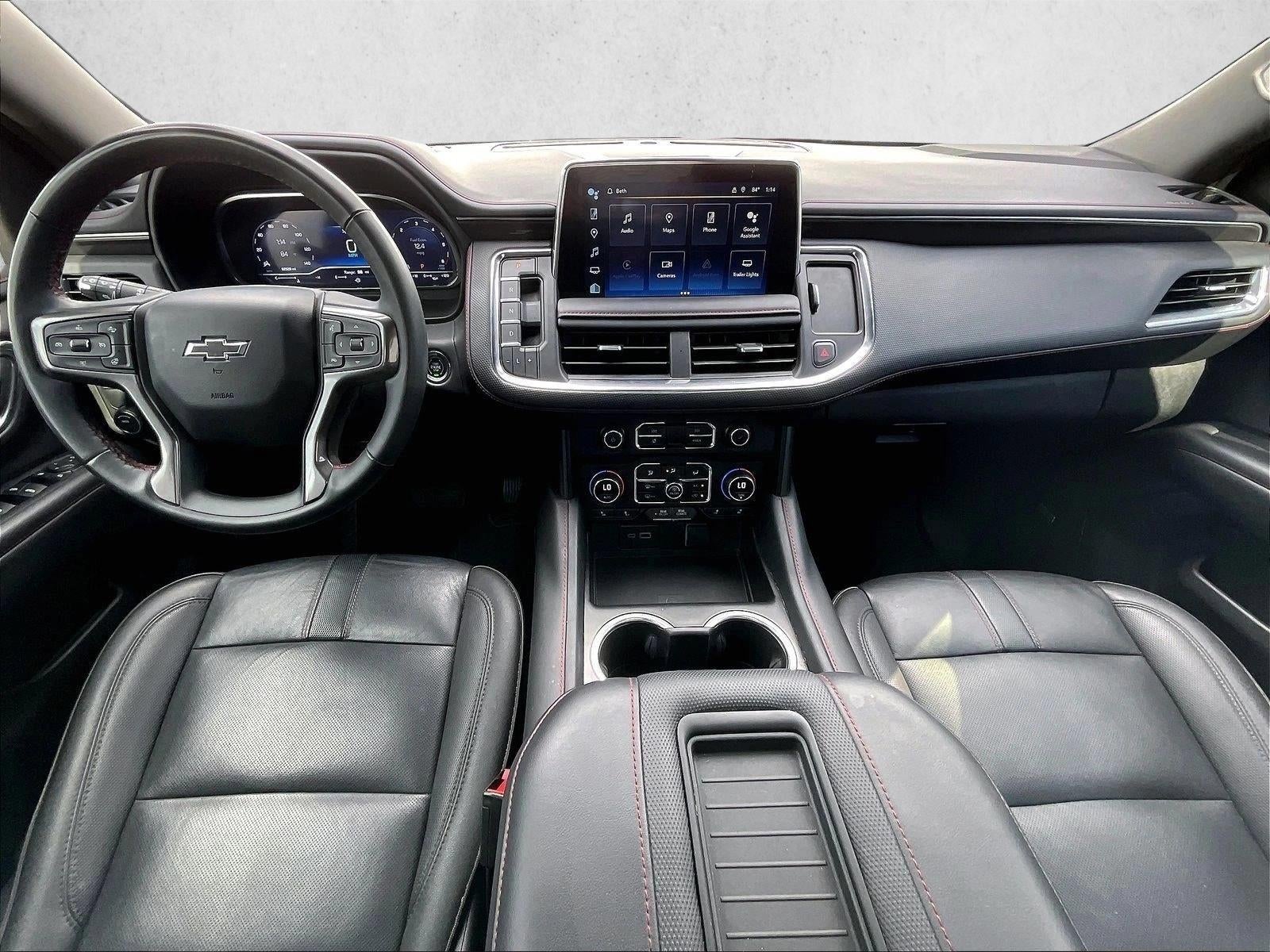 2023 Chevrolet Suburban RST