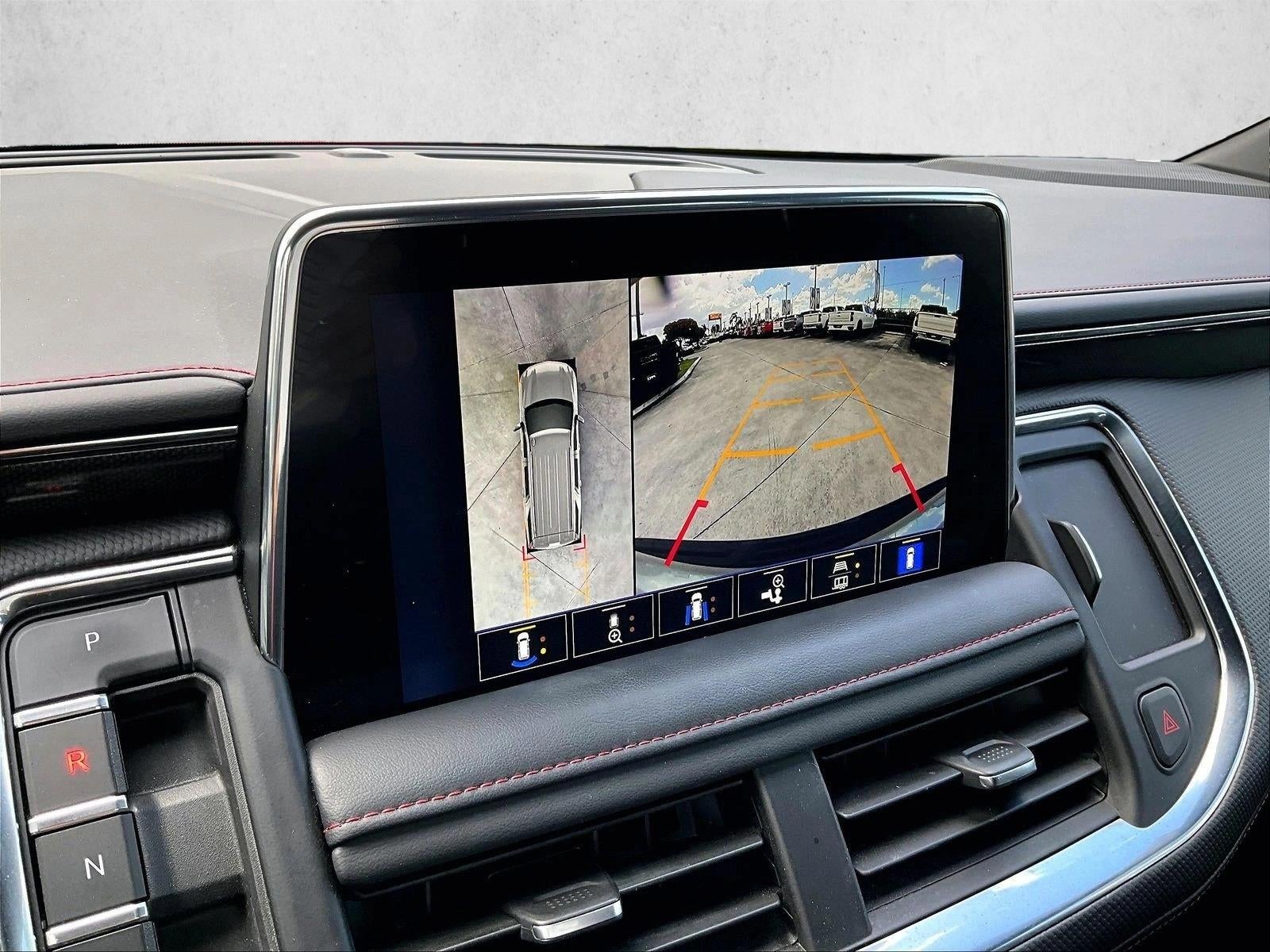 2023 Chevrolet Suburban RST