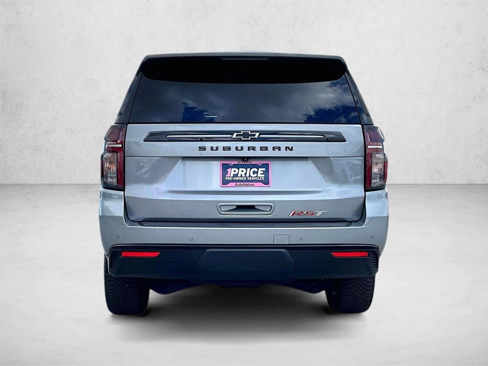 2023 Chevrolet Suburban RST