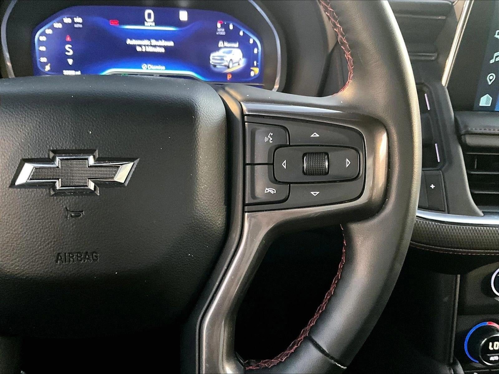 2023 Chevrolet Tahoe RST