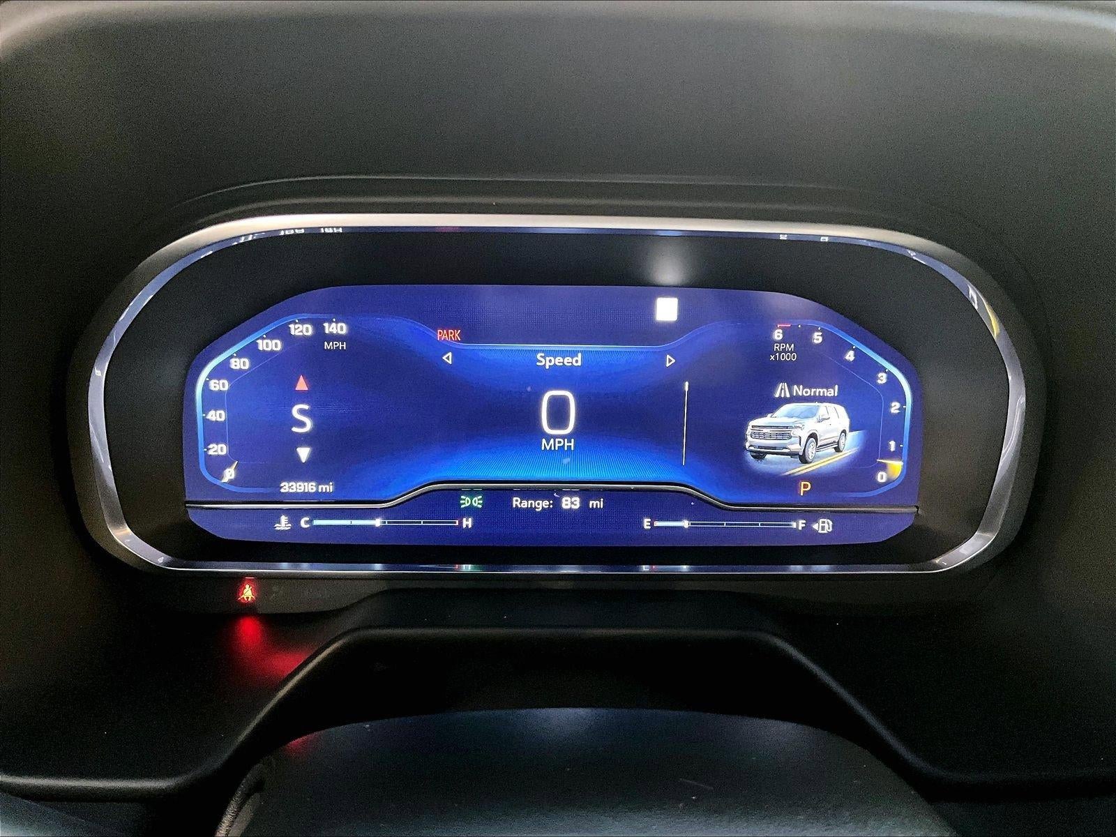 2023 Chevrolet Tahoe RST