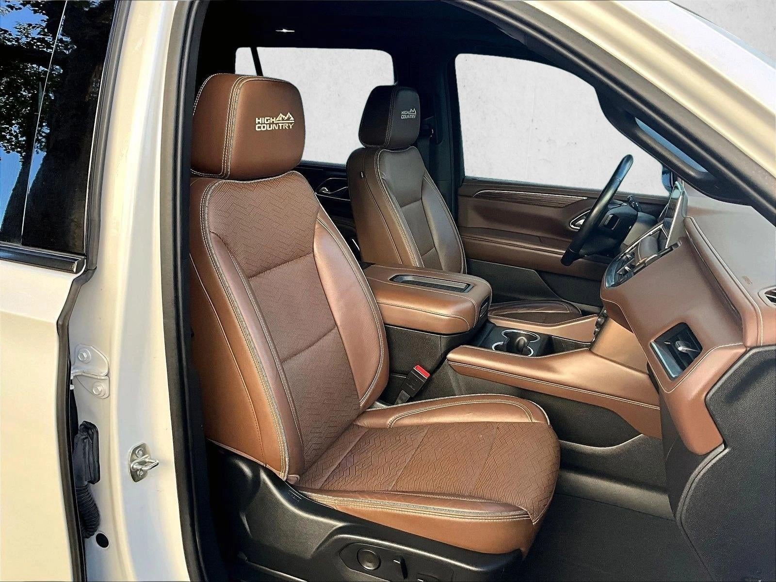 2021 Chevrolet Tahoe High Country