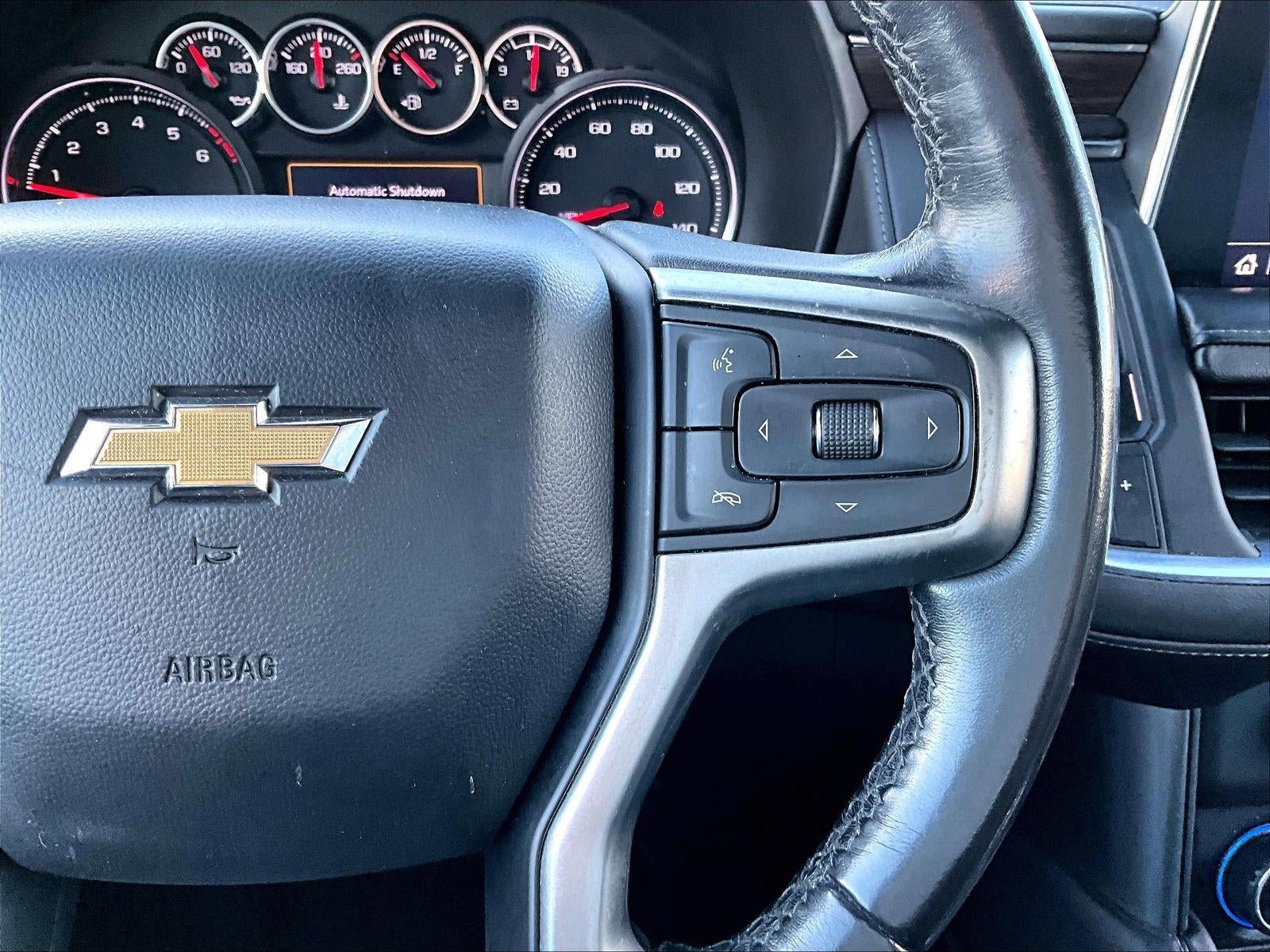 2021 Chevrolet Tahoe LT