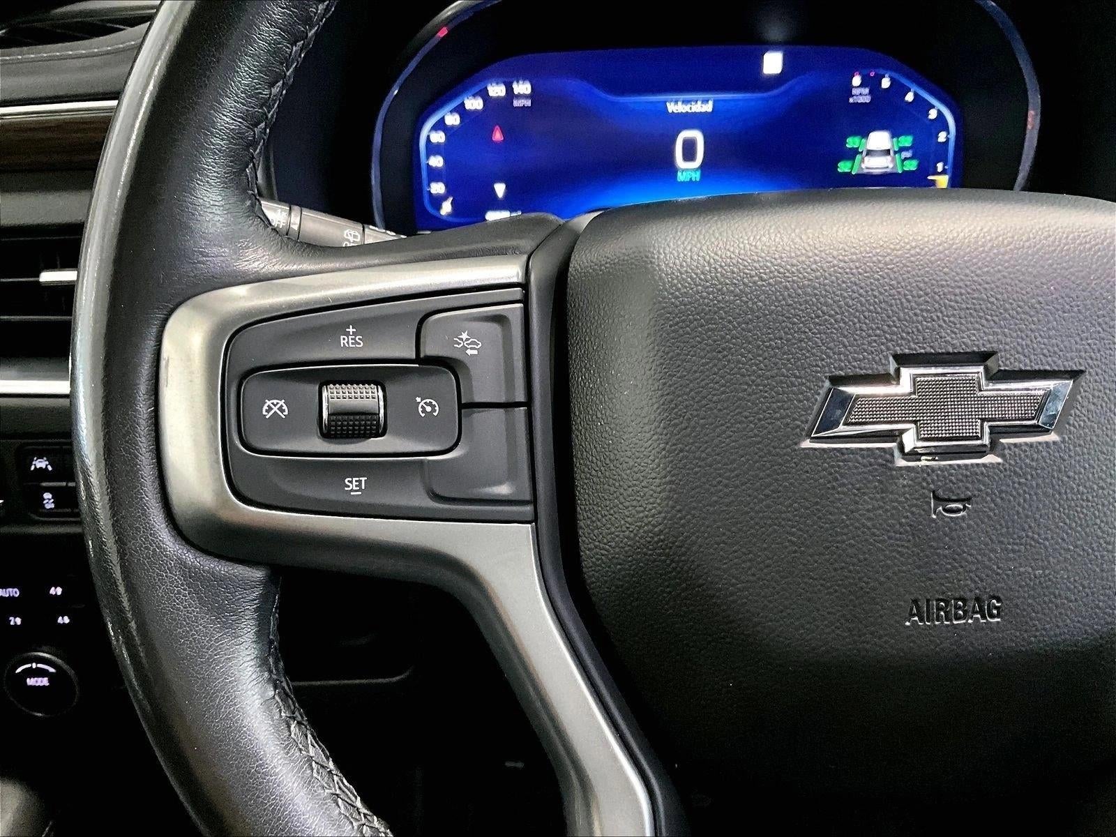 2023 Chevrolet Tahoe Z71