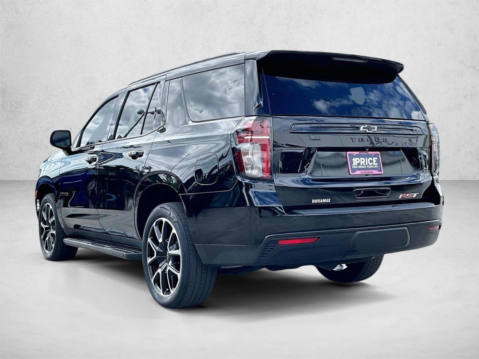 2023 Chevrolet Tahoe RST