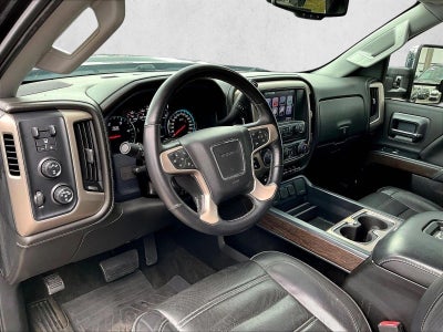 2018 GMC Sierra 2500 HD Denali