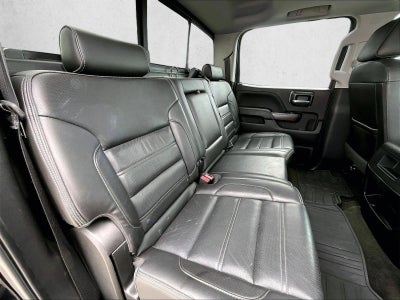 2018 GMC Sierra 2500 HD Denali