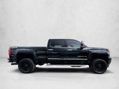 2018 GMC Sierra 2500 HD Denali