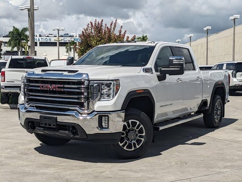2022 GMC Sierra 2500 HD SLT