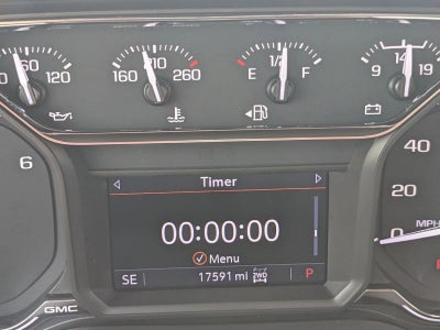 2022 GMC Sierra 2500 HD SLT