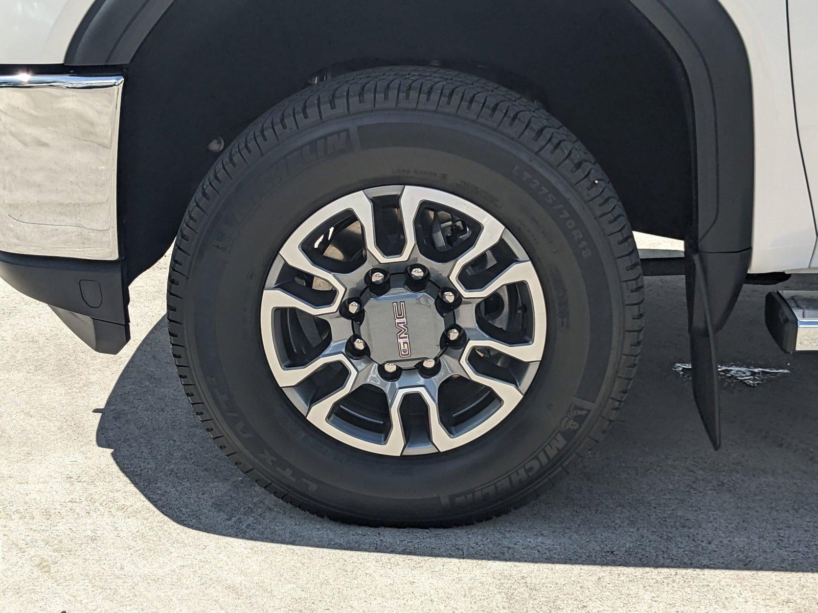 2022 GMC Sierra 2500 HD SLT